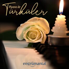 Album cover of Piyano ile Türküler