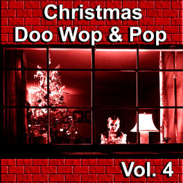 Album cover of Christmas Doo Wop & Pop, Vol. 4