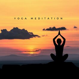 Album cover of Yoga Meditation