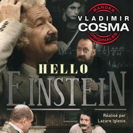 Album cover of Hello Einstein (Réalisé par Lazare Iglesis)