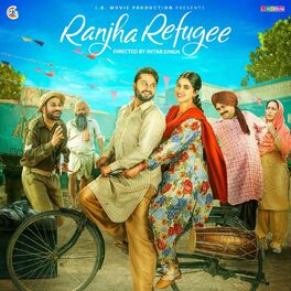 Album cover of Ranjha Refugee