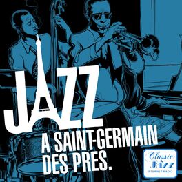 Album cover of Jazz à Saint-Germain-des-Prés