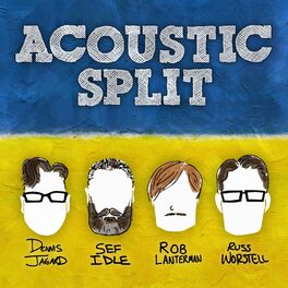 Album cover of Acoustic Split