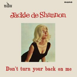 Album cover of Don't Turn Your Back On Me
