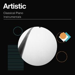 Album cover of Artistic Classical Piano Instrumentals
