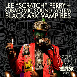 Album cover of Black Ark Vampires