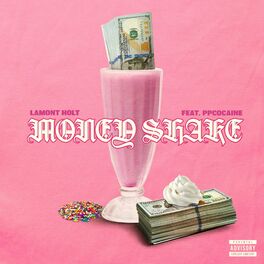 Album cover of Money Shake (feat. ppcocaine)