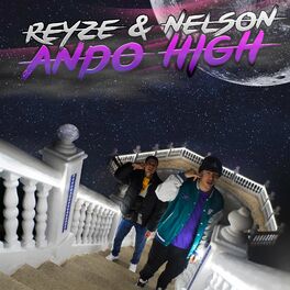 Album cover of Ando High (feat. Nelson)