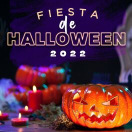 Album cover of Fiesta de Halloween 2022