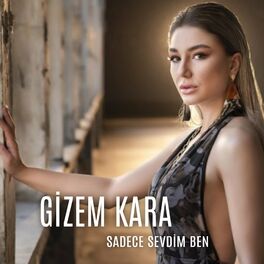 Album cover of Sadece Sevdim