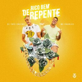 Album cover of Rico Bem de Repente