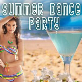 Album cover of Summer Dance Party