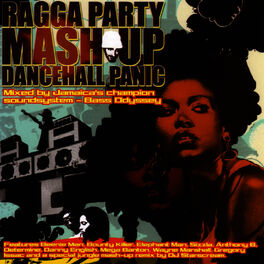 Album cover of Ragga Party Mash Up