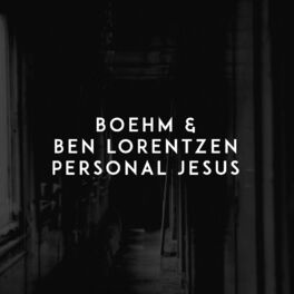 Album cover of Personal Jesus