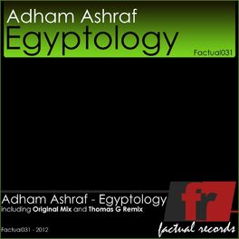Album cover of Egyptology