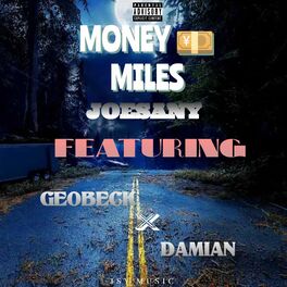 Album cover of Money Miles (feat. Geobeck & Damian)