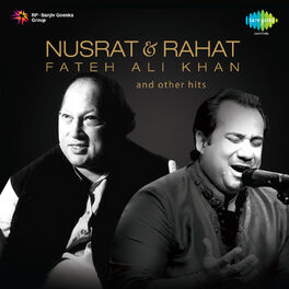 Album cover of Nusrat & Rahat Fateh Ali Khan and Other Hits