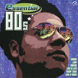 Album cover of Essential 80's