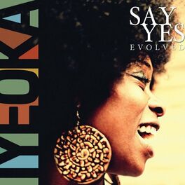 Album cover of Say Yes Evolved
