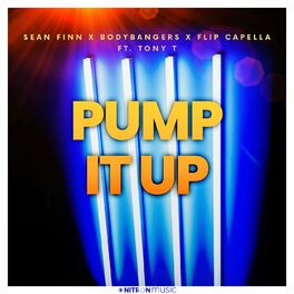 Album cover of Pump It Up (feat. Tony T)