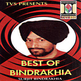 Album cover of Best Of Bindrakhia
