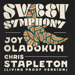 Album cover of Sweet Symphony (Living Proof Version)