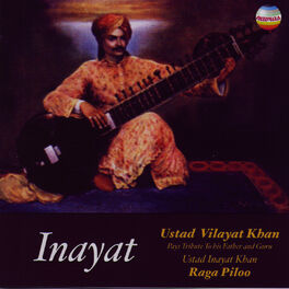 Album cover of Inayat