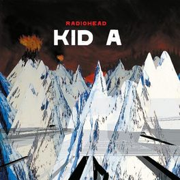 Album cover of Kid A