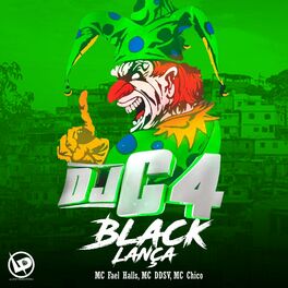 Album cover of Black Lança