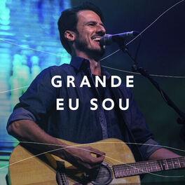 Album cover of Grande Eu Sou (Ao Vivo)