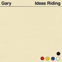 Album cover of Ideas Riding
