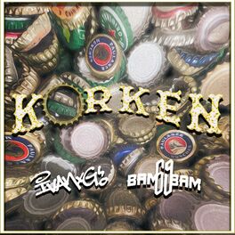 Album cover of Korken