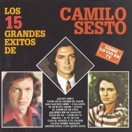 Album cover of 15 Grandes Exitos Vol. I - A Peticion Del Publico