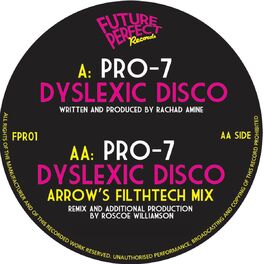 Album cover of Dyslexic Disco