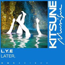 Album cover of L.Y.E