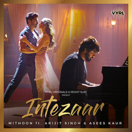 Album cover of Intezaar