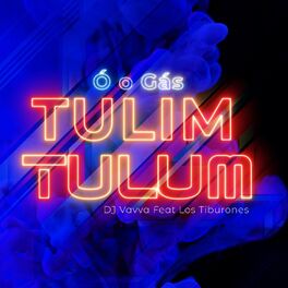 Album cover of Ó o Gás Tulim Tulum (2022)