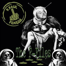 Album cover of The F-Files