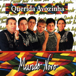 Album cover of Querida Avózinha
