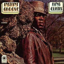 Album cover of Instant Groove