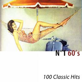 Album cover of N°1 60's (100 Classic Hits)