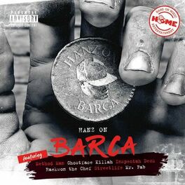 Album cover of Barca
