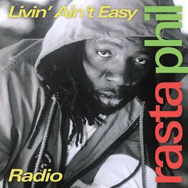 Album cover of Livin' Ain't Easy (Radio)