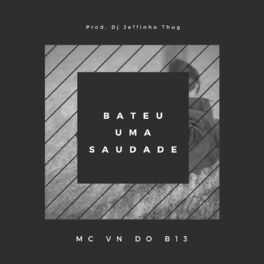 Album cover of Bateu uma Saudade