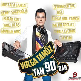 Album cover of Tam 90'dan