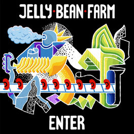 Album cover of Jelly Bean Farm - Enter