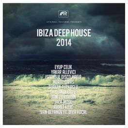Album cover of Ibiza Deep House 2014