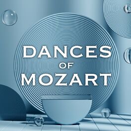 Album cover of Dances of Mozart