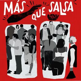 Album cover of Mas que Salsa