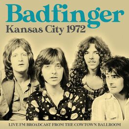 Album cover of Kansas City 1972